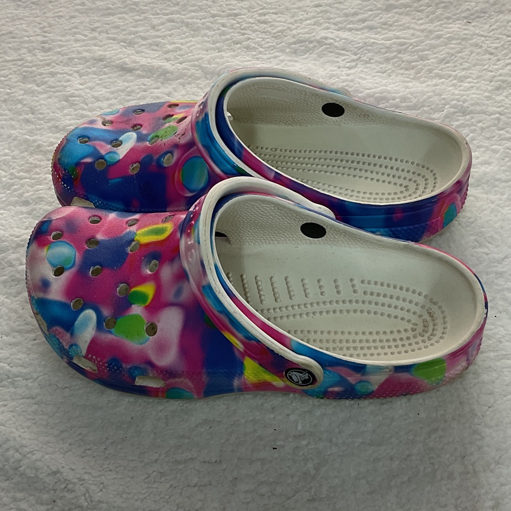 Colorful Unisex Crocs